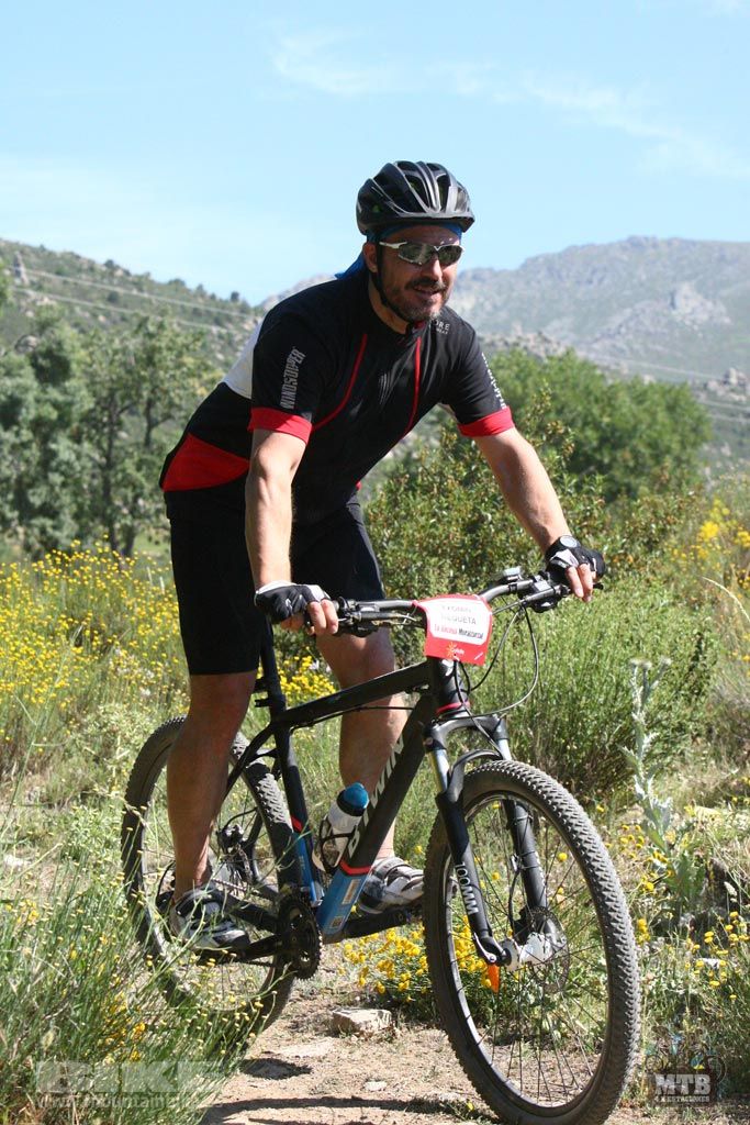 MTB 4 Estaciones La Rocosa 2017. Km 25 Galeria 4