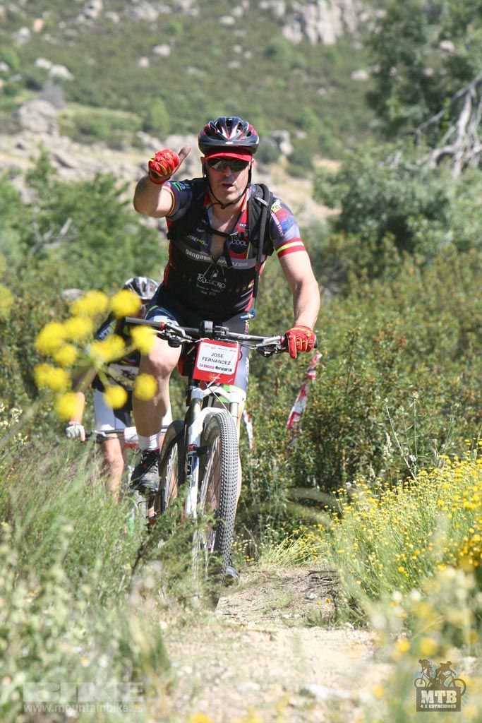MTB 4 Estaciones La Rocosa 2017. Km 25 Galeria 4