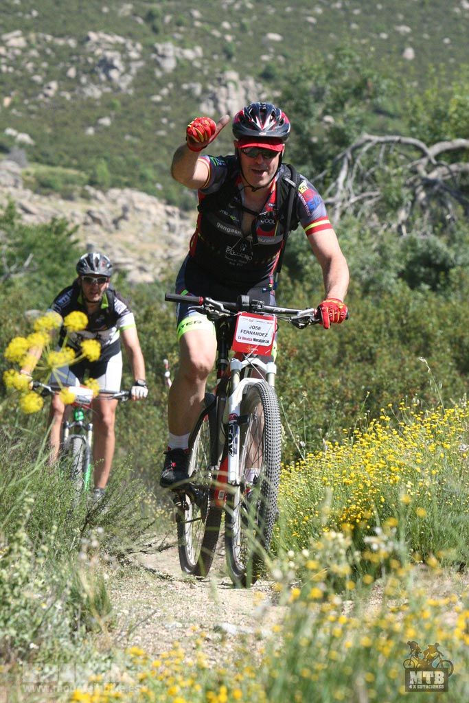 MTB 4 Estaciones La Rocosa 2017. Km 25 Galeria 4