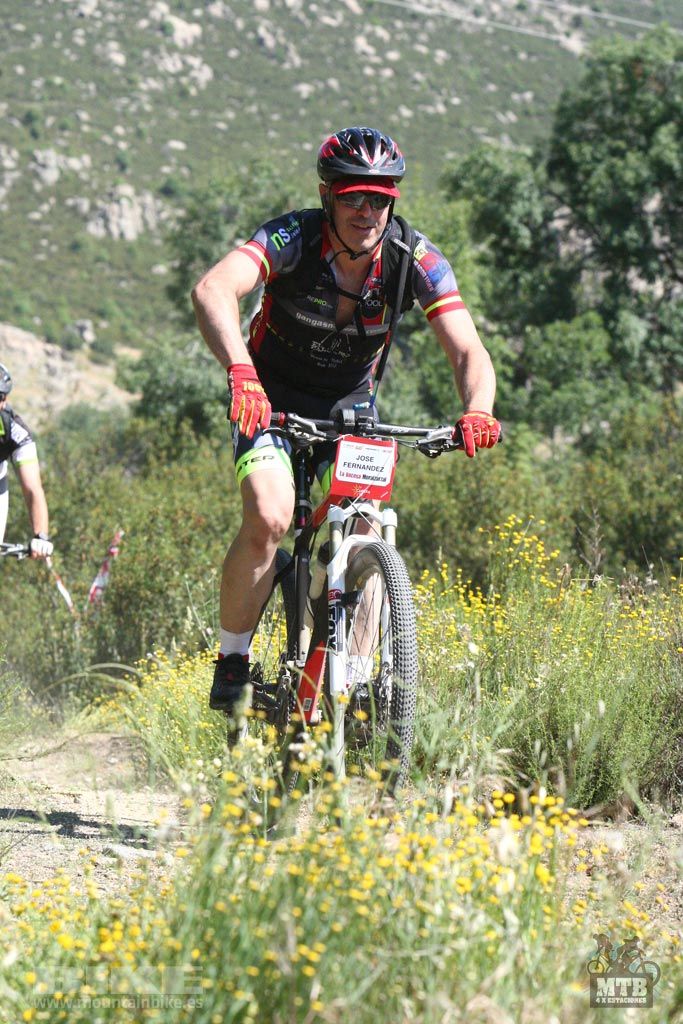 MTB 4 Estaciones La Rocosa 2017. Km 25 Galeria 4