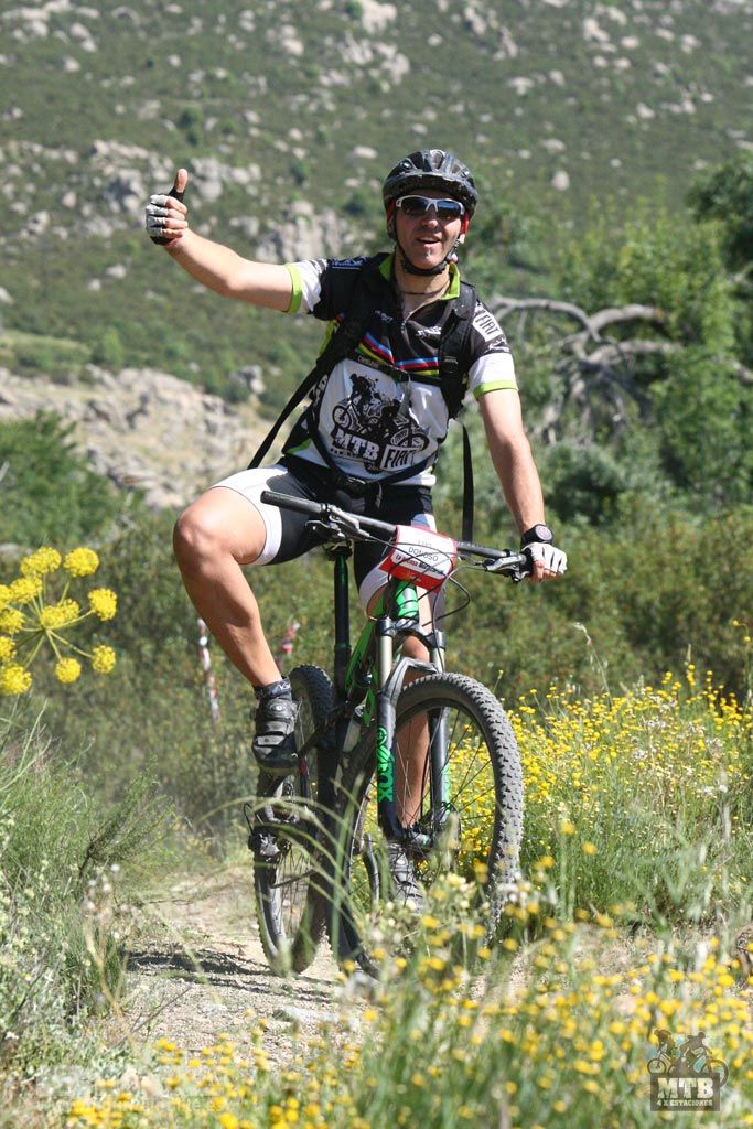 MTB 4 Estaciones La Rocosa 2017. Km 25 Galeria 4