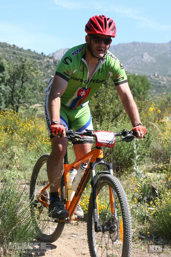 MTB 4 Estaciones La Rocosa 2017. Km 25 Galeria 4