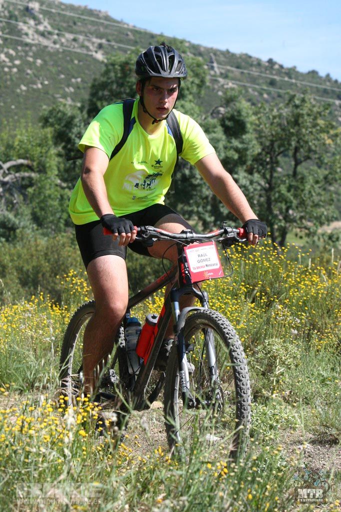 MTB 4 Estaciones La Rocosa 2017. Km 25 Galeria 4