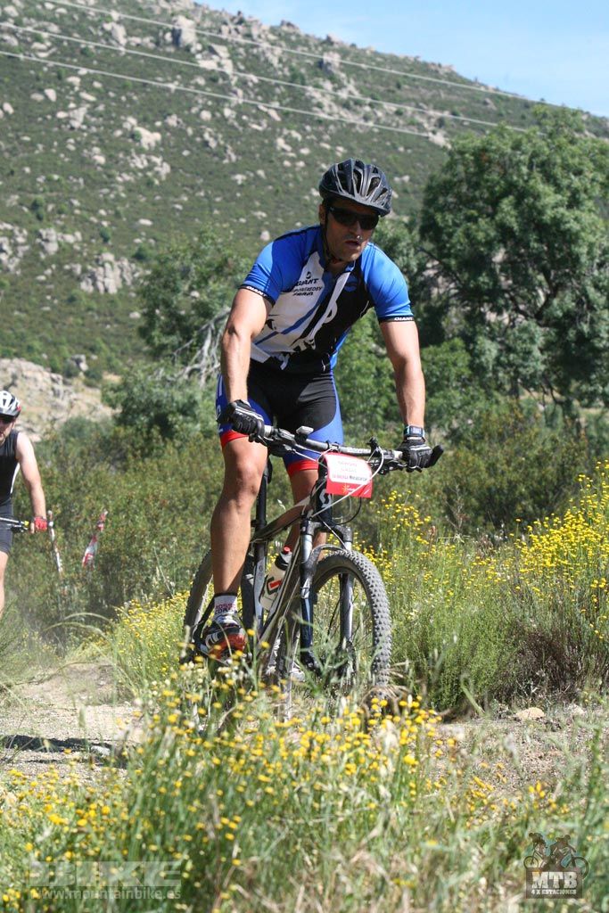 MTB 4 Estaciones La Rocosa 2017. Km 25 Galeria 4