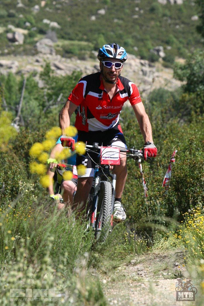 MTB 4 Estaciones La Rocosa 2017. Km 25 Galeria 4