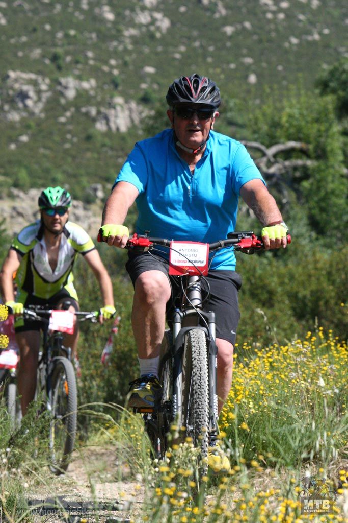 MTB 4 Estaciones La Rocosa 2017. Km 25 Galeria 4