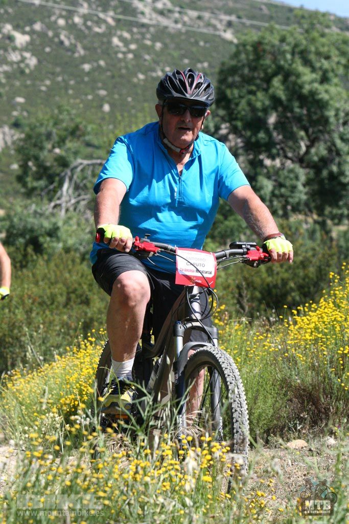 MTB 4 Estaciones La Rocosa 2017. Km 25 Galeria 4