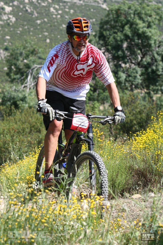 MTB 4 Estaciones La Rocosa 2017. Km 25 Galeria 4