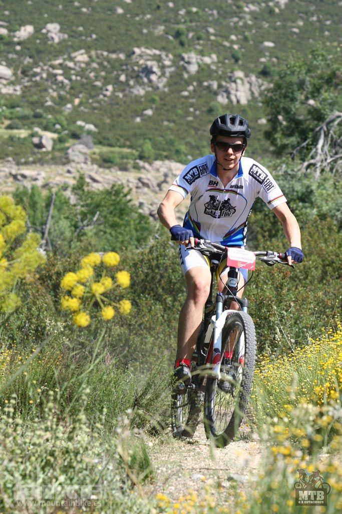 MTB 4 Estaciones La Rocosa 2017. Km 25 Galeria 4