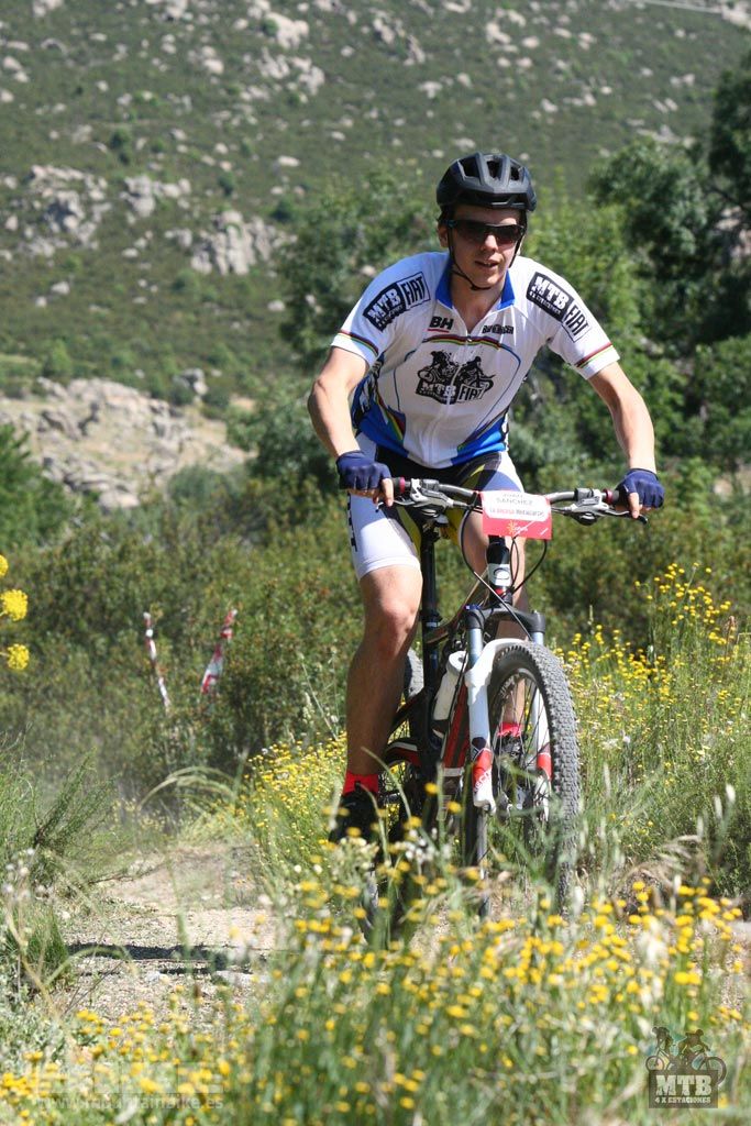 MTB 4 Estaciones La Rocosa 2017. Km 25 Galeria 4