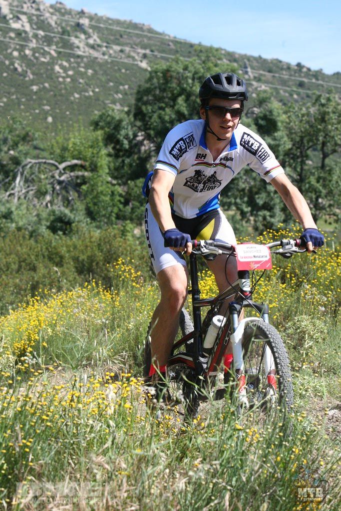 MTB 4 Estaciones La Rocosa 2017. Km 25 Galeria 4