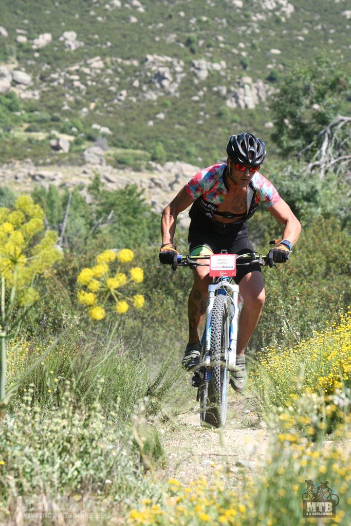 MTB 4 Estaciones La Rocosa 2017. Km 25 Galeria 4