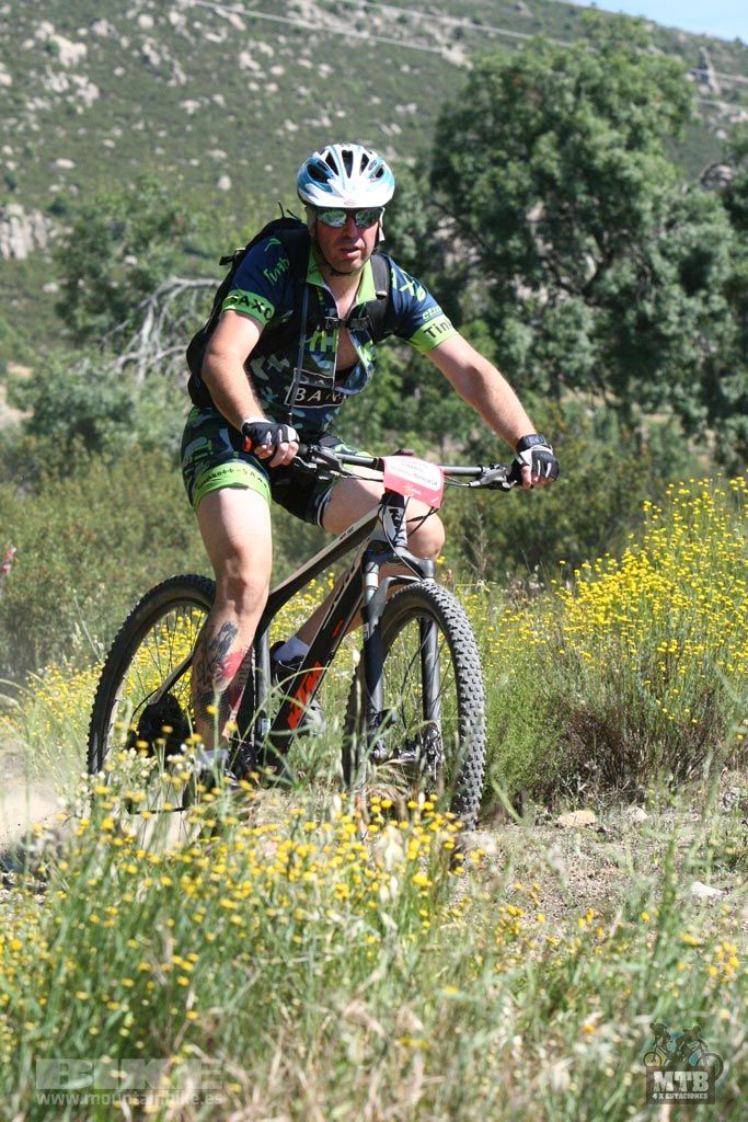 MTB 4 Estaciones La Rocosa 2017. Km 25 Galeria 4