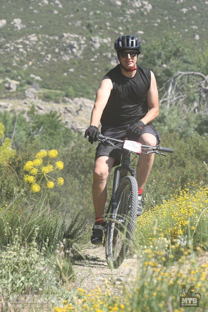 MTB 4 Estaciones La Rocosa 2017. Km 25 Galeria 4