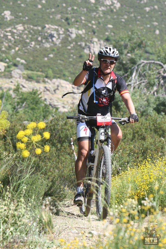 MTB 4 Estaciones La Rocosa 2017. Km 25 Galeria 4