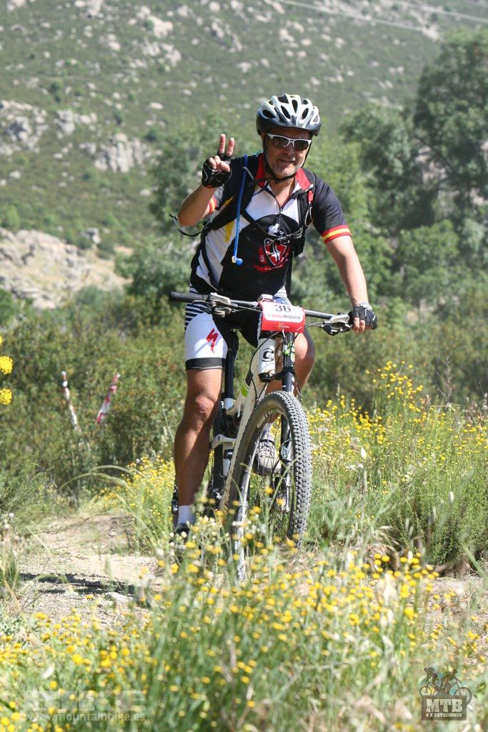 MTB 4 Estaciones La Rocosa 2017. Km 25 Galeria 4