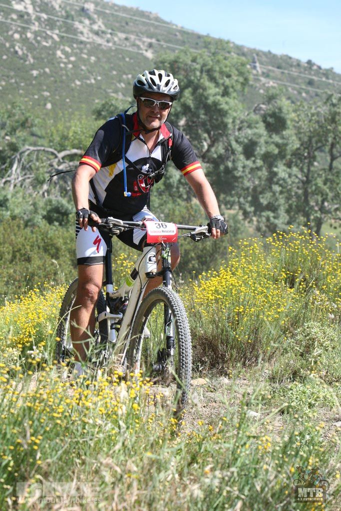 MTB 4 Estaciones La Rocosa 2017. Km 25 Galeria 4