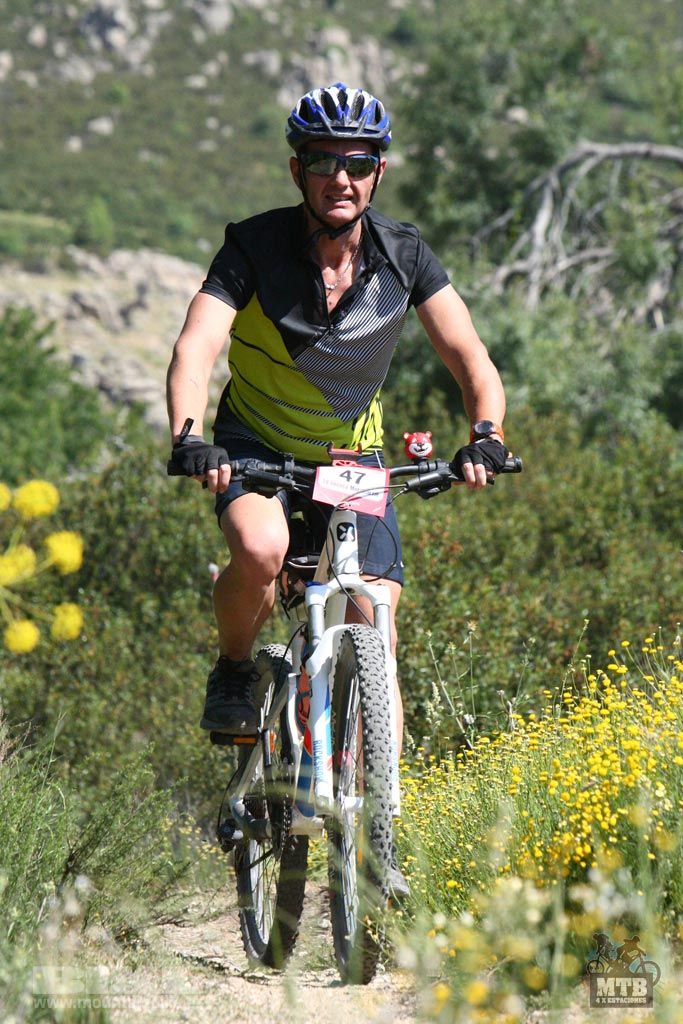 MTB 4 Estaciones La Rocosa 2017. Km 25 Galeria 4