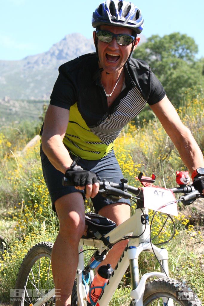 MTB 4 Estaciones La Rocosa 2017. Km 25 Galeria 4