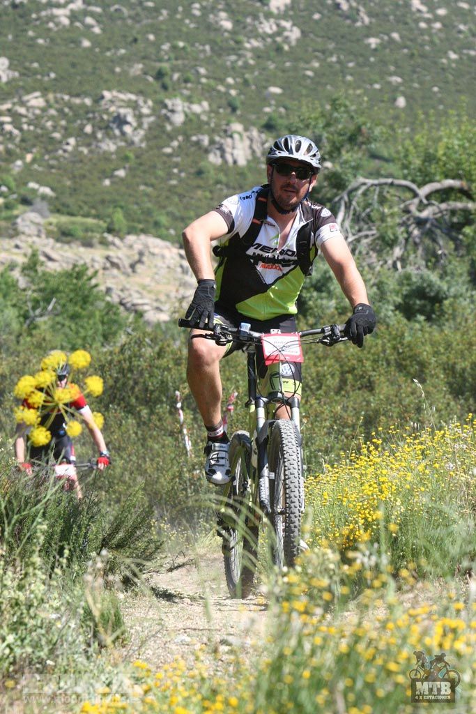 MTB 4 Estaciones La Rocosa 2017. Km 25 Galeria 4