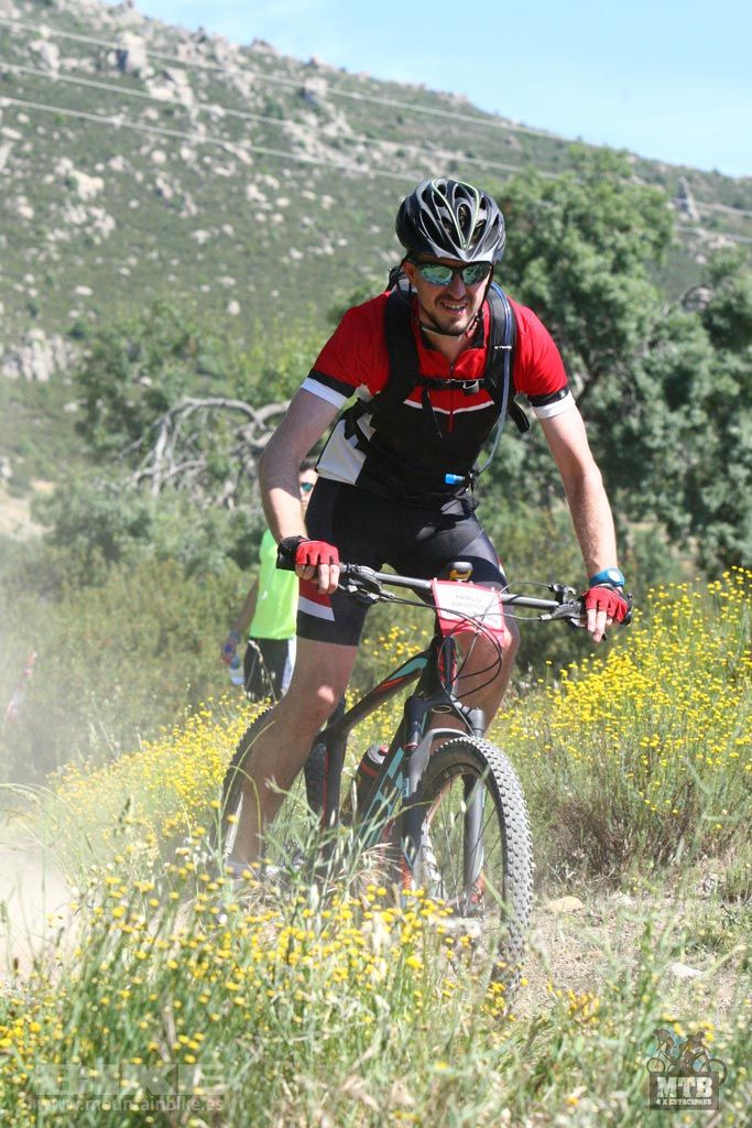 MTB 4 Estaciones La Rocosa 2017. Km 25 Galeria 4