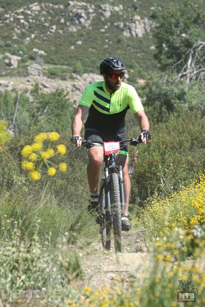 MTB 4 Estaciones La Rocosa 2017. Km 25 Galeria 4