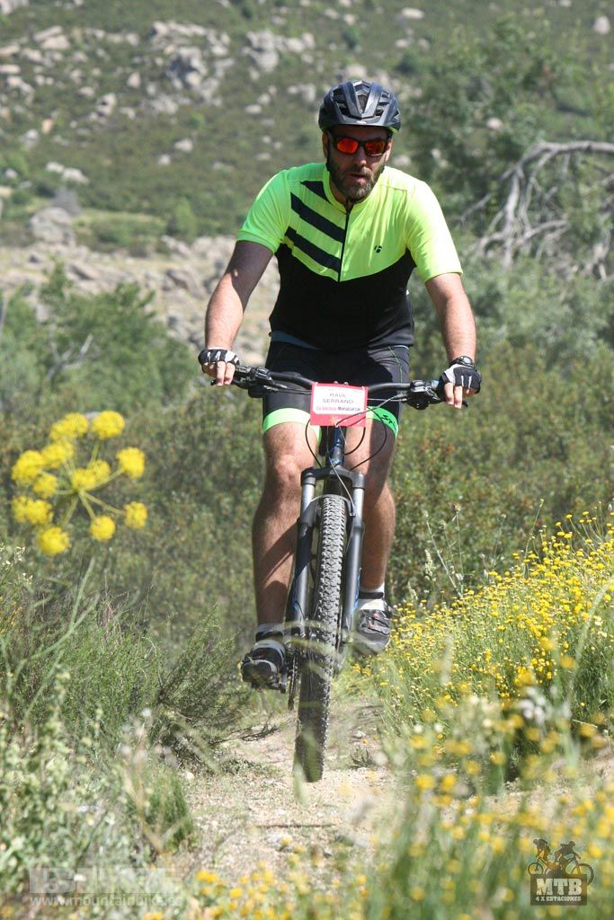 MTB 4 Estaciones La Rocosa 2017. Km 25 Galeria 4