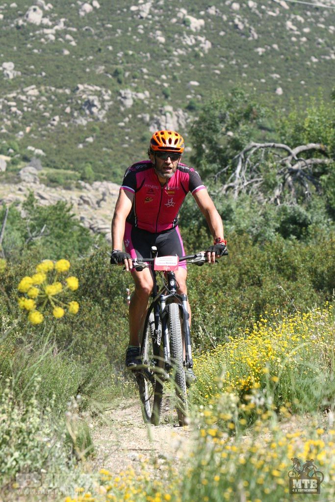 MTB 4 Estaciones La Rocosa 2017. Km 25 Galeria 4
