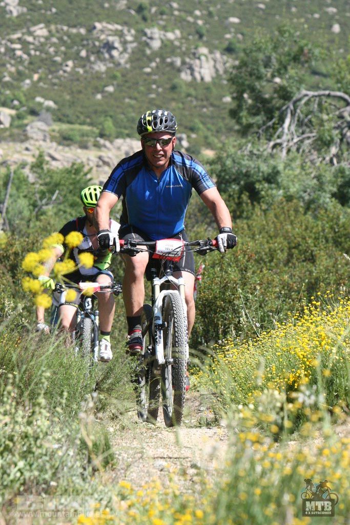 MTB 4 Estaciones La Rocosa 2017. Km 25 Galeria 4