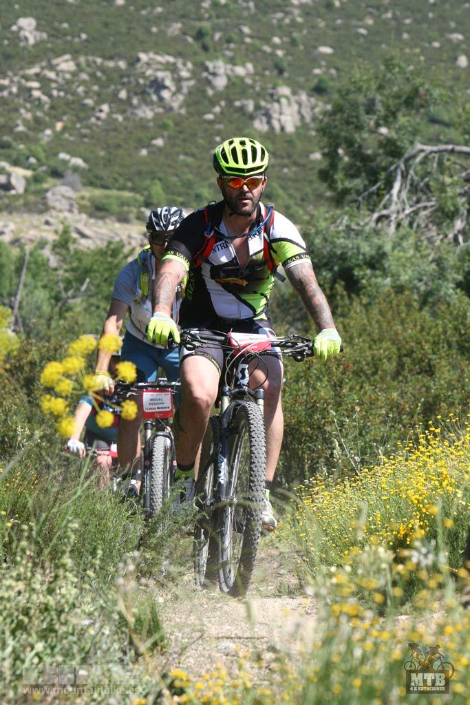 MTB 4 Estaciones La Rocosa 2017. Km 25 Galeria 4