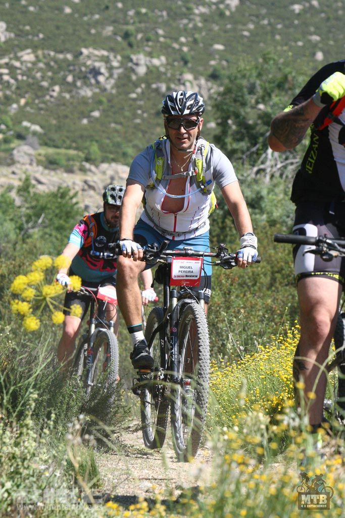 MTB 4 Estaciones La Rocosa 2017. Km 25 Galeria 4