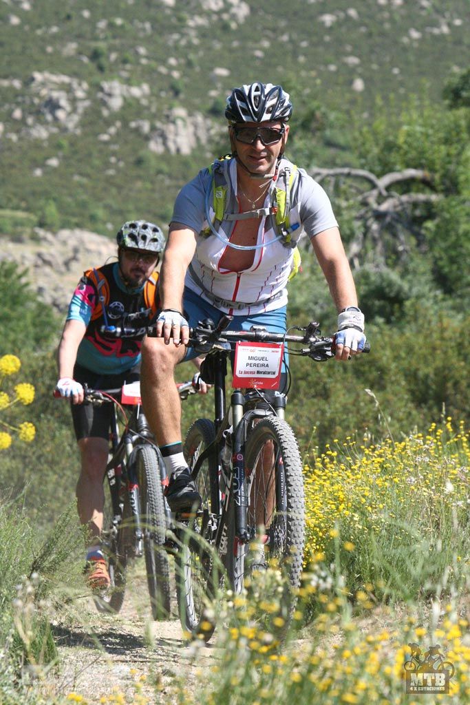 MTB 4 Estaciones La Rocosa 2017. Km 25 Galeria 4