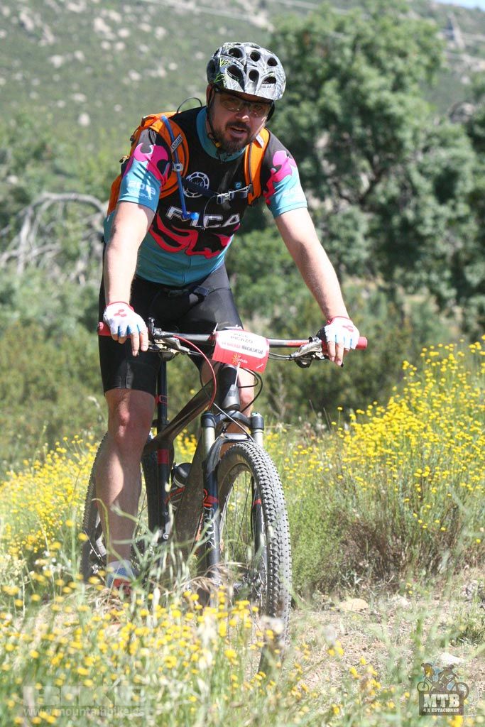 MTB 4 Estaciones La Rocosa 2017. Km 25 Galeria 4