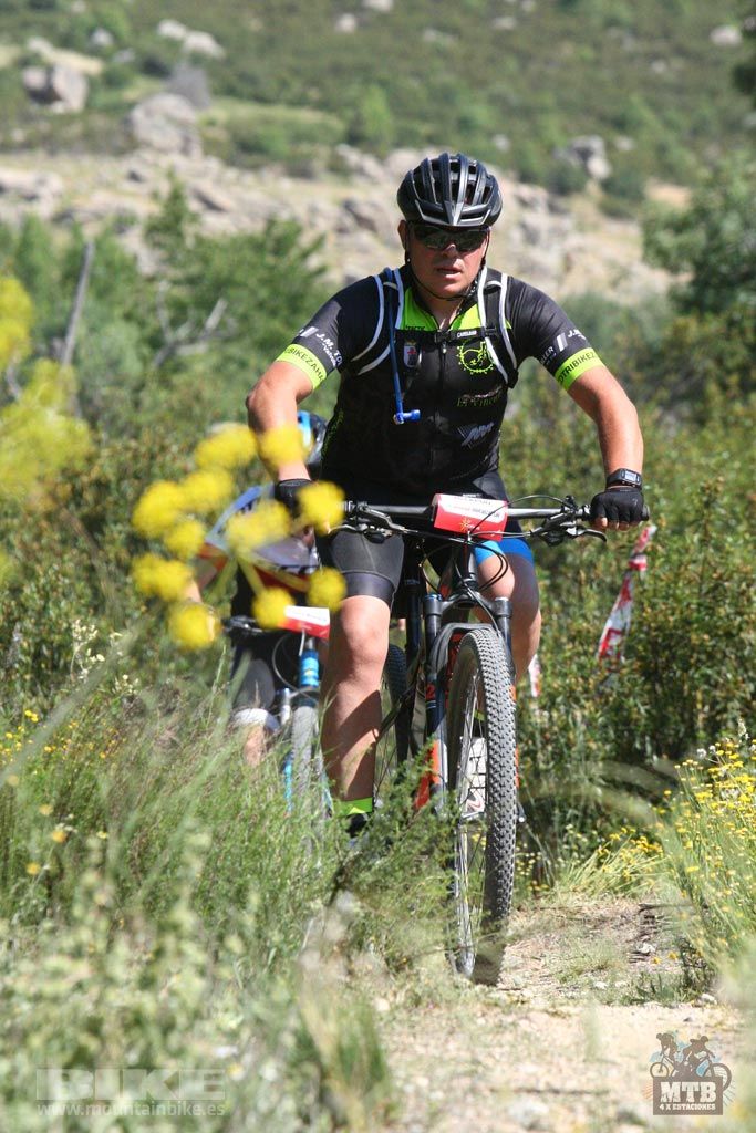MTB 4 Estaciones La Rocosa 2017. Km 25 Galeria 4