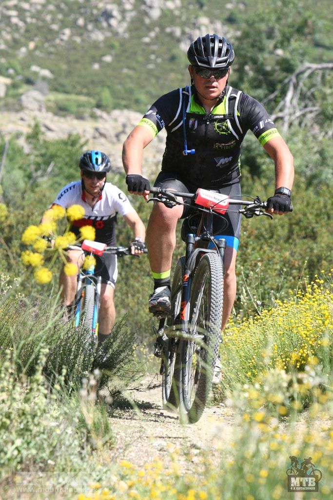MTB 4 Estaciones La Rocosa 2017. Km 25 Galeria 4