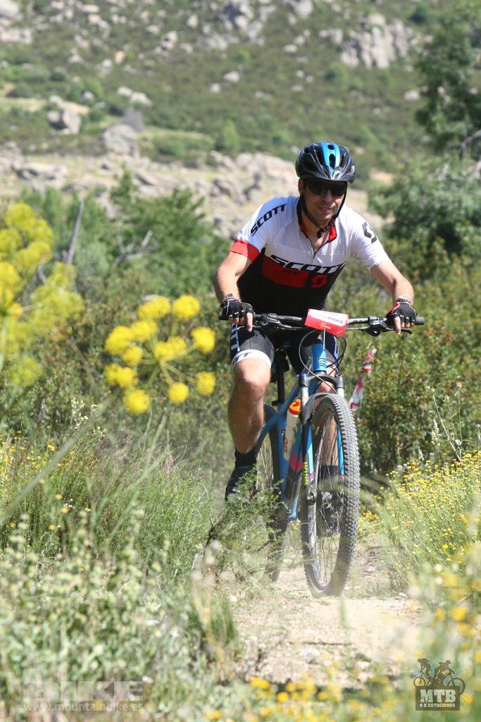 MTB 4 Estaciones La Rocosa 2017. Km 25 Galeria 4