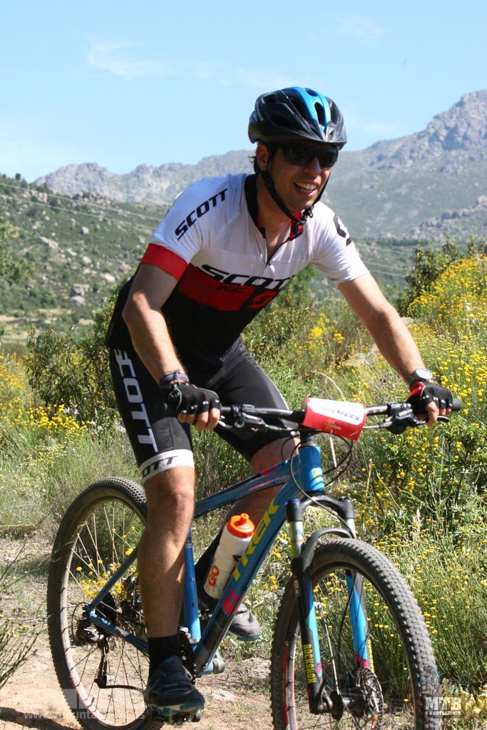 MTB 4 Estaciones La Rocosa 2017. Km 25 Galeria 4