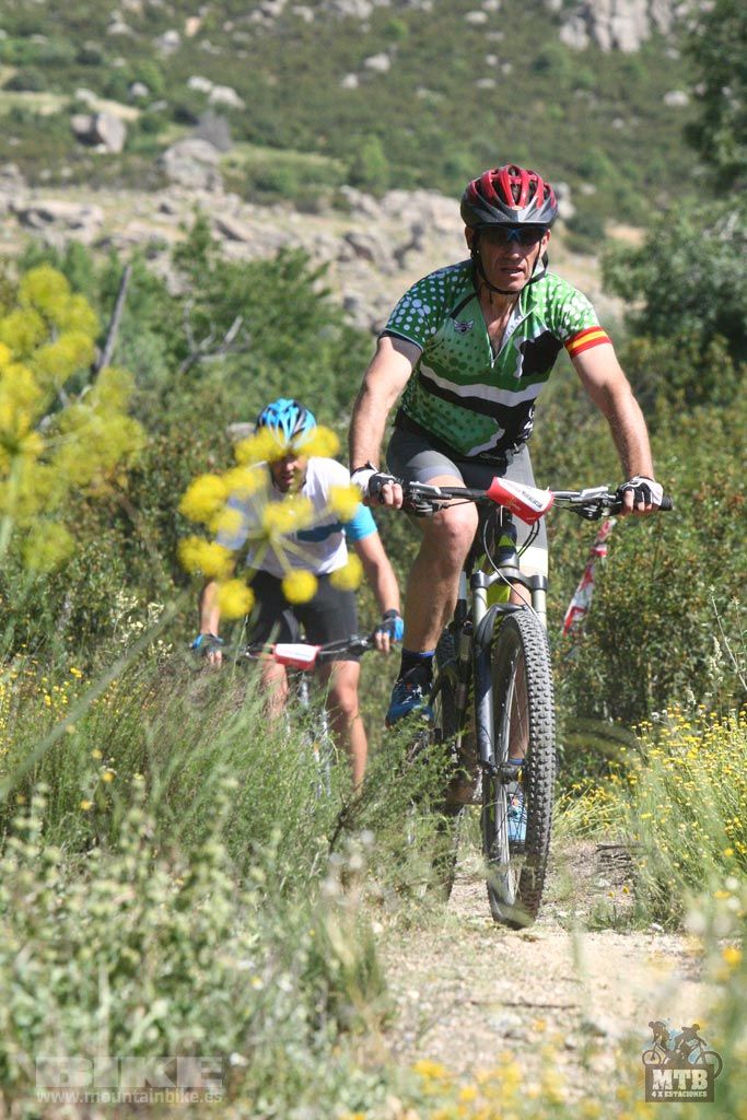 MTB 4 Estaciones La Rocosa 2017. Km 25 Galeria 4