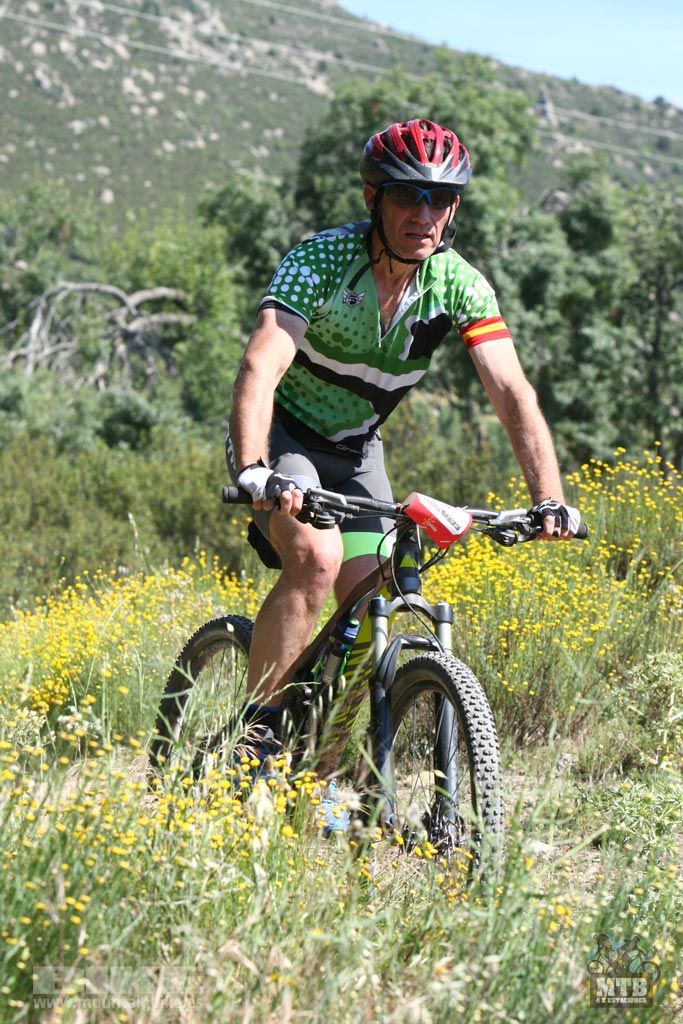 MTB 4 Estaciones La Rocosa 2017. Km 25 Galeria 4