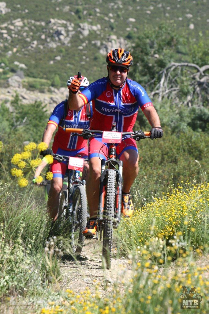 MTB 4 Estaciones La Rocosa 2017. Km 25 Galeria 4