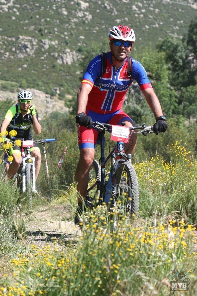 MTB 4 Estaciones La Rocosa 2017. Km 25 Galeria 4