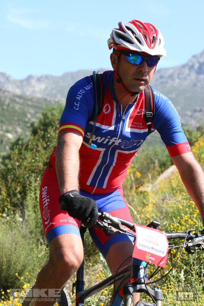 MTB 4 Estaciones La Rocosa 2017. Km 25 Galeria 4