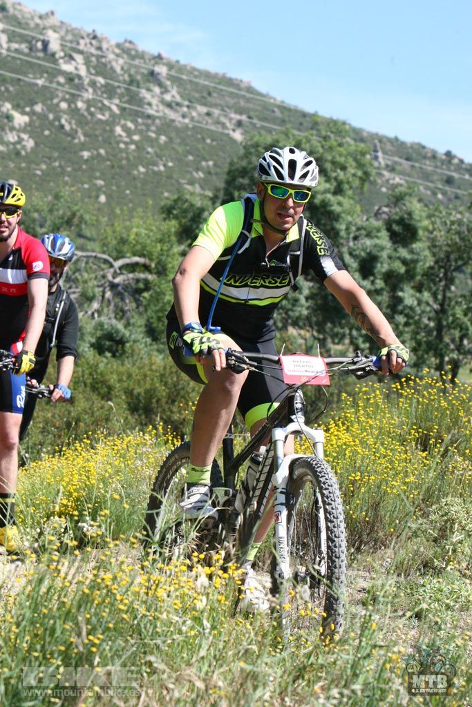 MTB 4 Estaciones La Rocosa 2017. Km 25 Galeria 4