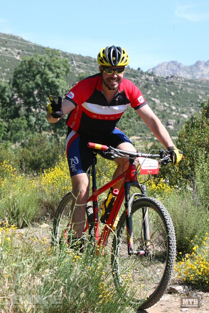 MTB 4 Estaciones La Rocosa 2017. Km 25 Galeria 4