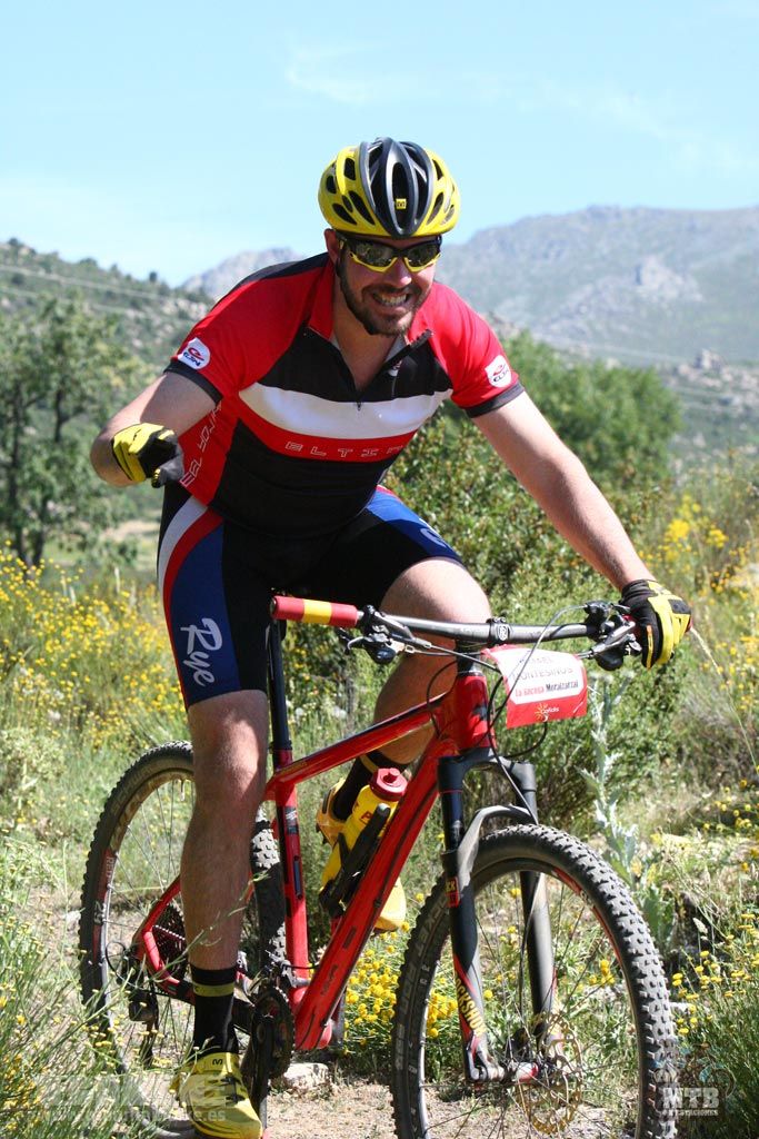 MTB 4 Estaciones La Rocosa 2017. Km 25 Galeria 4