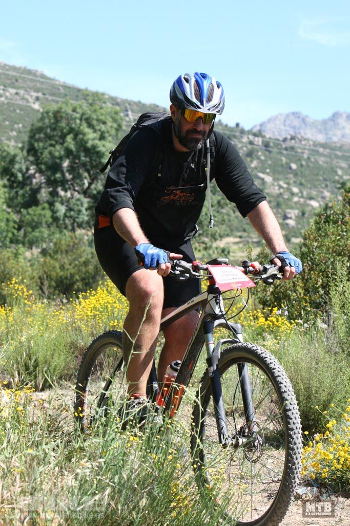 MTB 4 Estaciones La Rocosa 2017. Km 25 Galeria 4