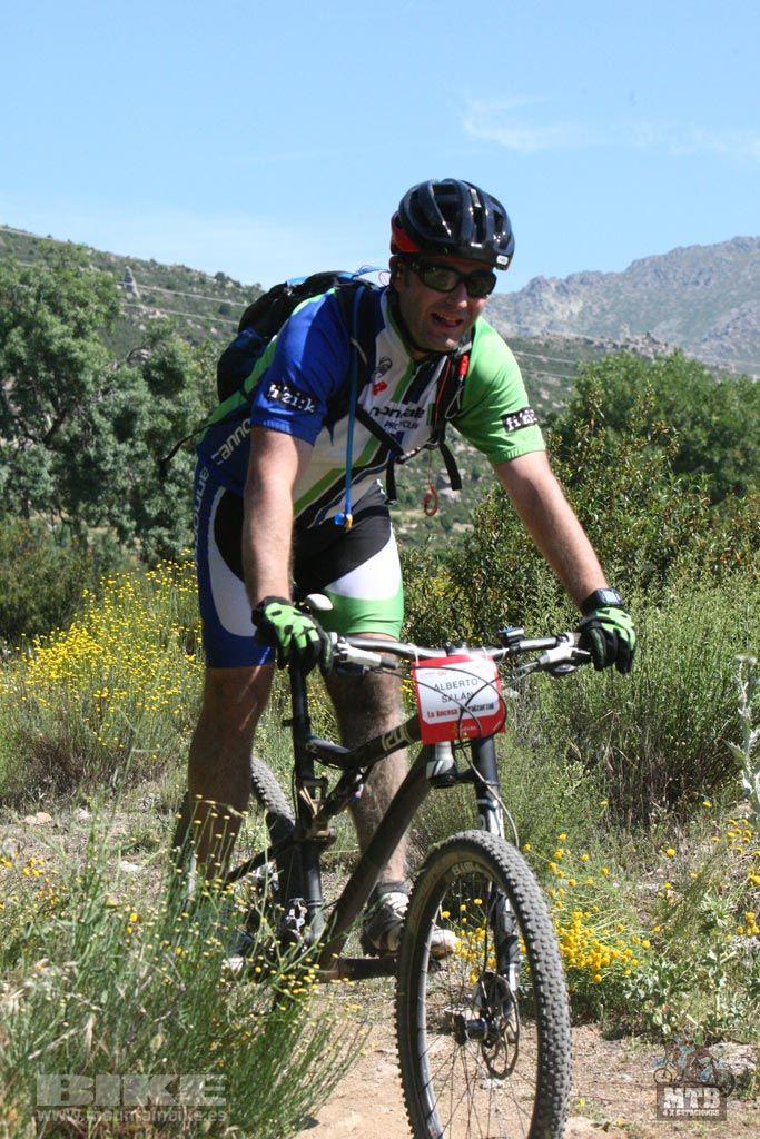 MTB 4 Estaciones La Rocosa 2017. Km 25 Galeria 4