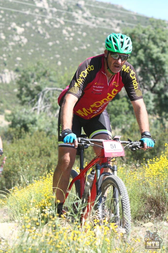 MTB 4 Estaciones La Rocosa 2017. Km 25 Galeria 4