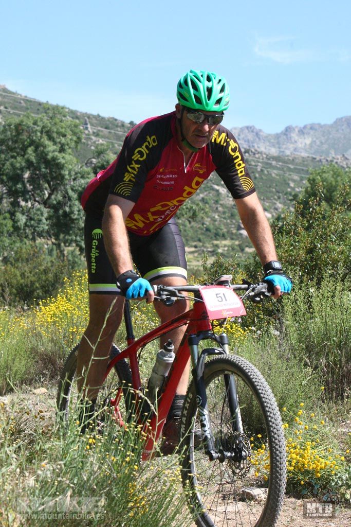 MTB 4 Estaciones La Rocosa 2017. Km 25 Galeria 4