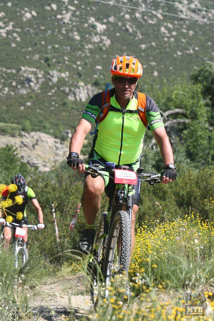 MTB 4 Estaciones La Rocosa 2017. Km 25 Galeria 4